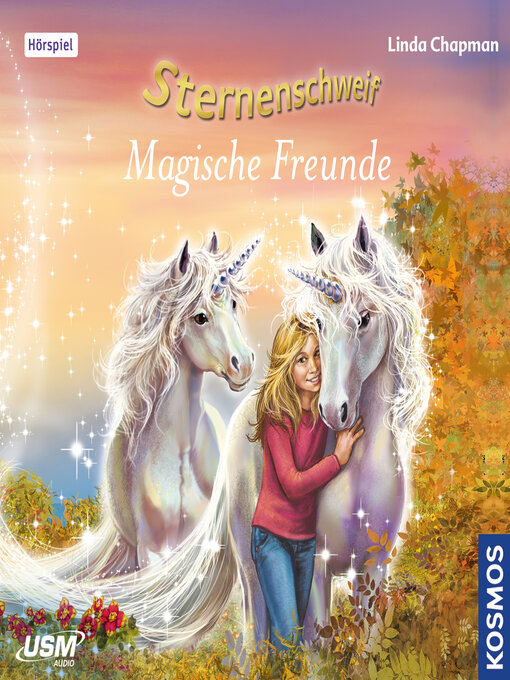 Title details for Magische Freunde by Linda Chapman - Available